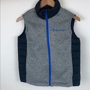 Free Country Boys Hybrid Vest Size M